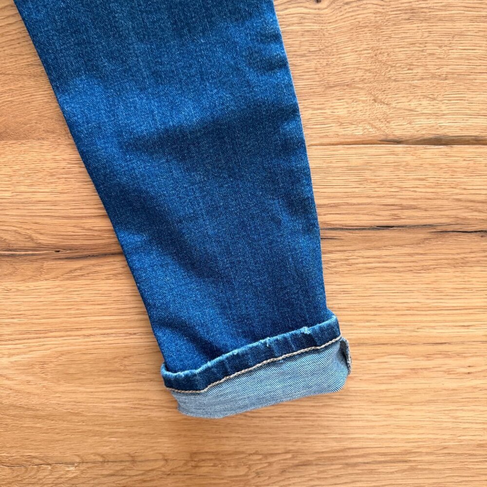 Zara Kids  Distressed Blue Jeans - Picture 12 of 12